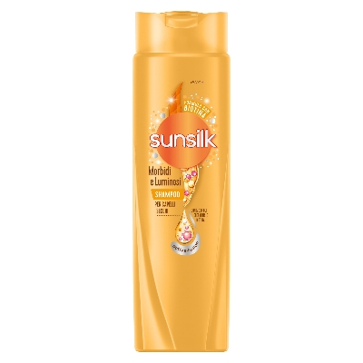 Picture of International Dubai Product Sunsilk Shampoo Morbidi e Luminosi - 400 ml