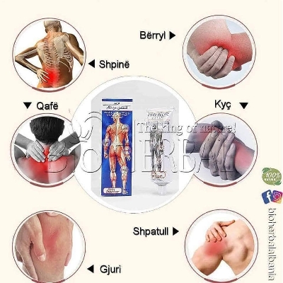 Picture of Interational Thailand Product SKIN DOCTOR Pain relief cream   100 g