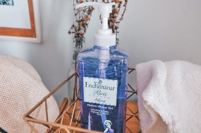 Picture of International Malisiyan Product Enchanteur Paris Adore Soothe & Care Parfum Shower Gel with Chamomile & Edelweiss Extract 750gm