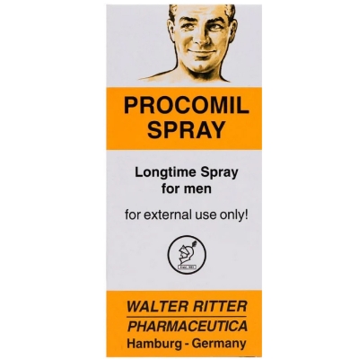 Picture of International Germany Product Procomil Spray for Men 100ml