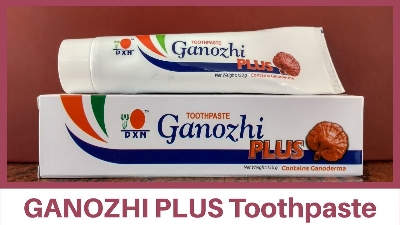 Picture of DXN Ganozhi Oral Care Toothpaste 150gm