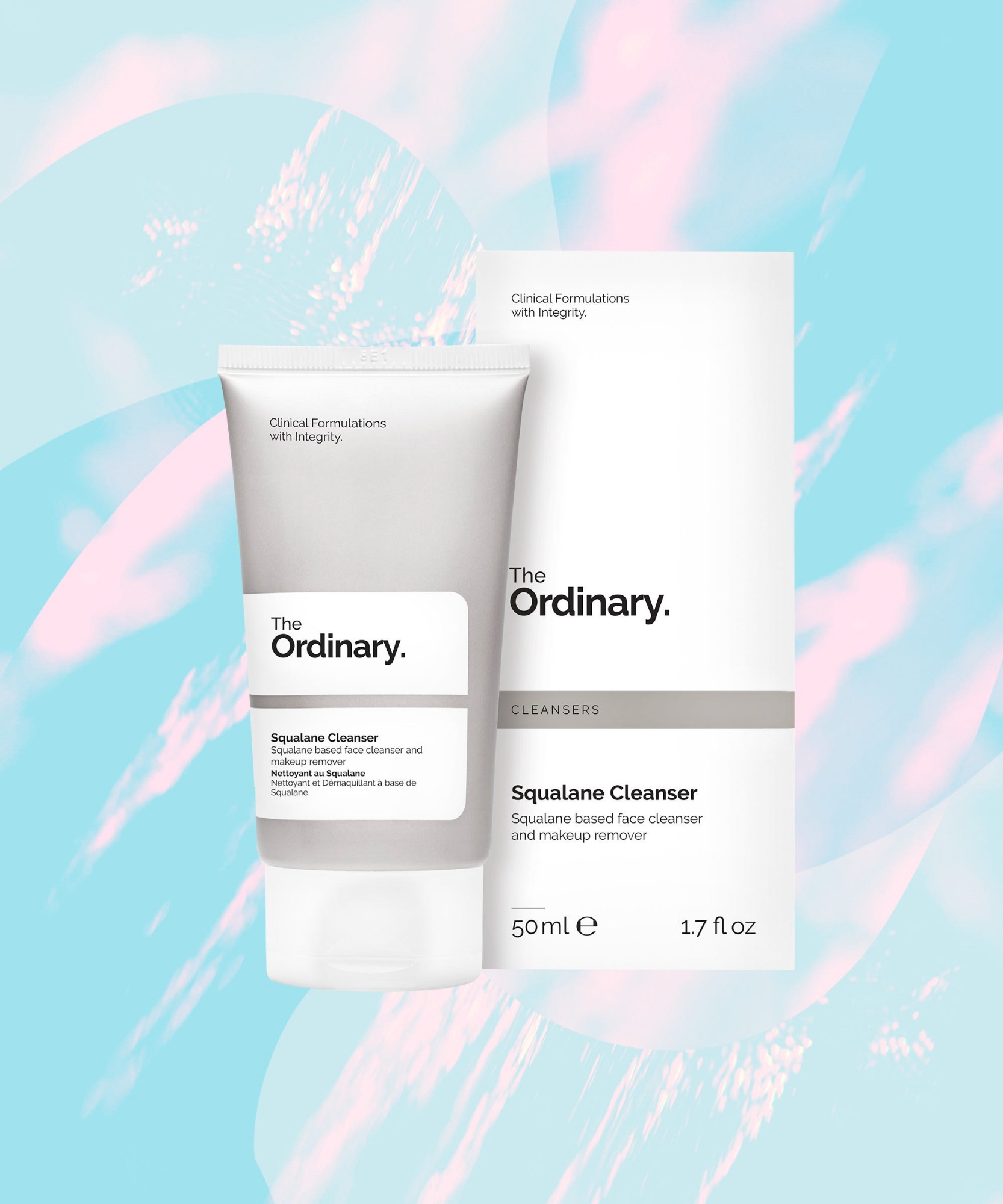 Picture of International Canada Products The Ordinary Squalane Cleanser 50mL