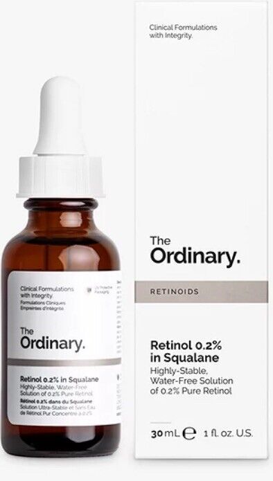 Picture of International Canada Product The Ordinary Retinol 0.2% in Squalane (Canada) - 30ml