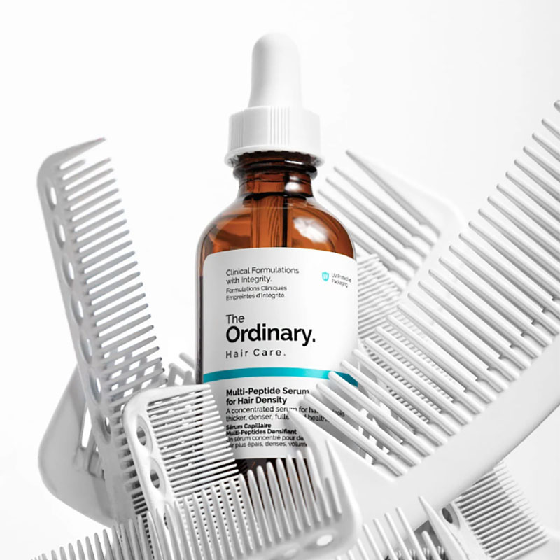 Picture of International Canada Product The Ordinary Hair Care Multi-Peptide Serum For Hair Density - 60ml