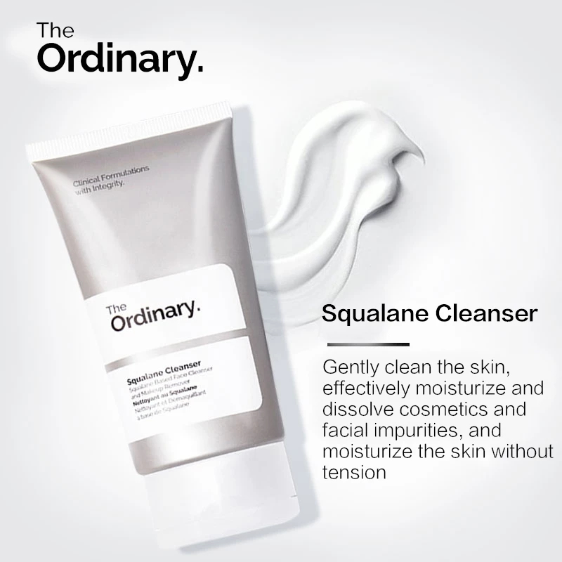 Picture of International Canada Products The Ordinary Squalane Cleanser 50mL