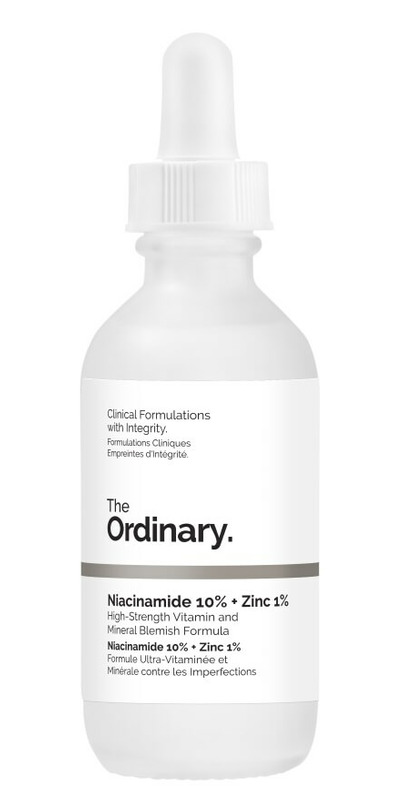 Picture of International Canada Product The Ordinary Niacinamide 10% + Zinc 1% Oil Control Serum -30ml