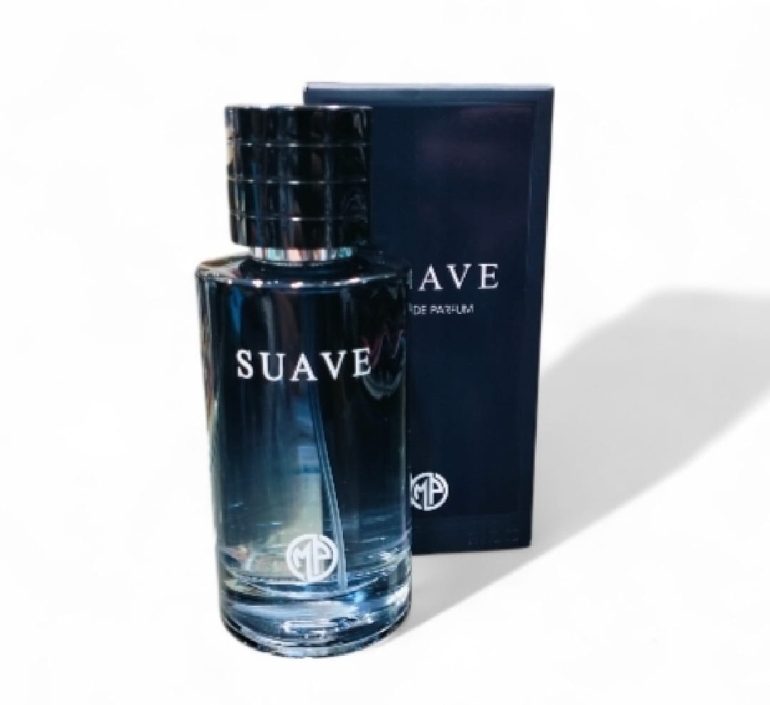 Picture of International Dubai Product SUAVE Eau De Parfum Spray for Men 100ml