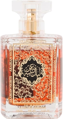 Picture of Arabian Nights Eau De Parfum Natural Spray, 100 ml
