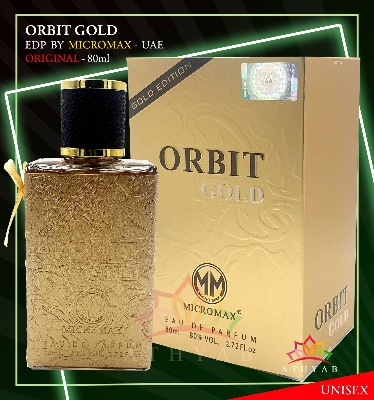 Picture of ORBIT GOLD – Perfume – (DUBAI) – 100ml