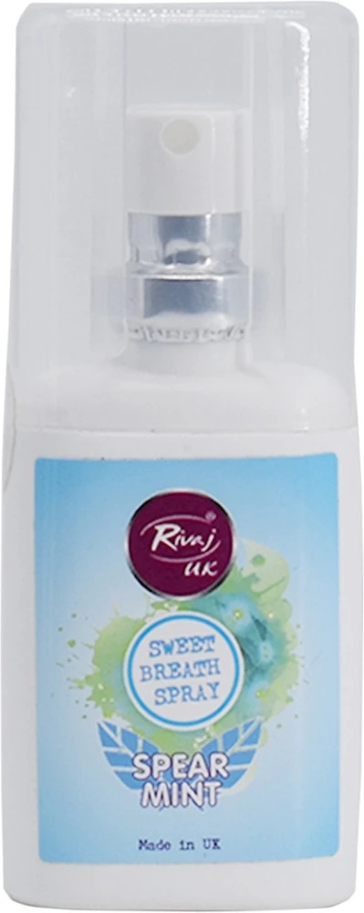 Picture of Rivaj UK Cool Mint Sweet Breath Spray 20ml