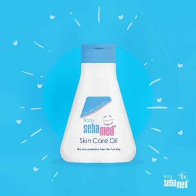 Picture of International Germany Product BABY SEBAMED SKINCARE OIL 150ML