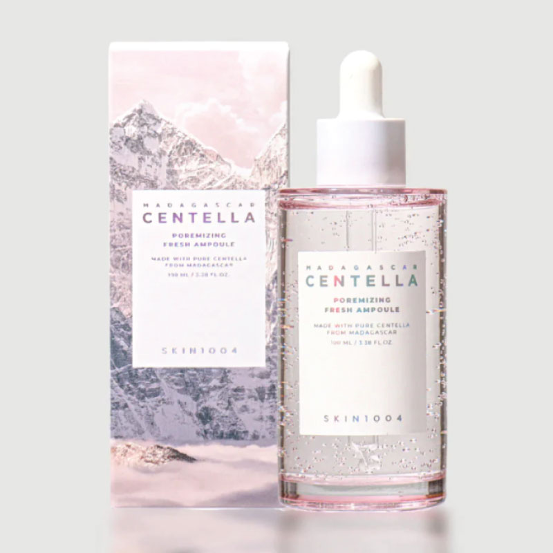 Picture of SKIN1004 MADAGASCAR CENTELLA POREMIZING FRESH AMPOULE 100ML