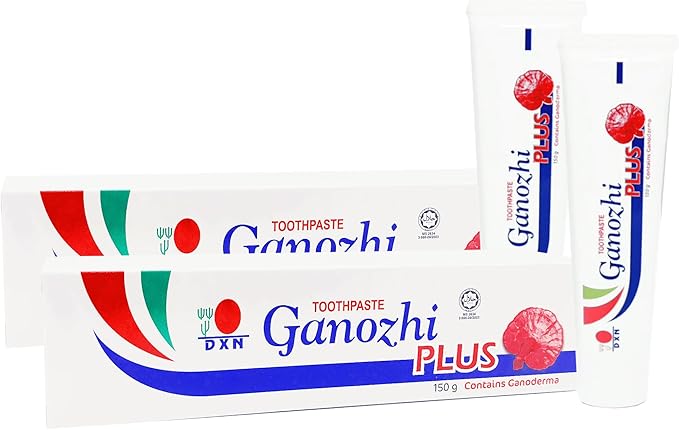 Picture of DXN Ganozhi Oral Care Toothpaste 150gm