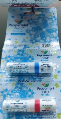 Picture of Peppermint Field Inhaler Mint 2cc