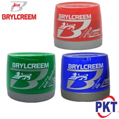 Picture of Brylcreem Lite Hair Styling Cream 250ML