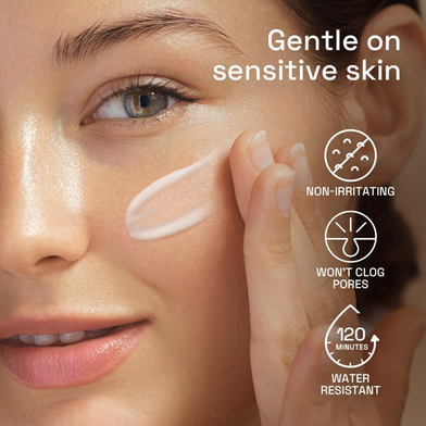 Picture of Cetaphil Daily Defence Face Moisturiser with SPF50Plus for Sensitive Skin - 50 gm