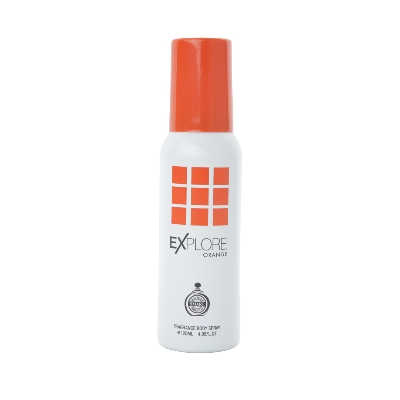 Picture of Explore Orange Fragrance Body Spray