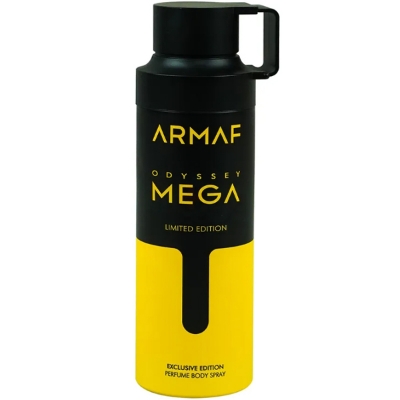 Picture of Armaf Odyssey Mega Perfume Body Spray 200ml