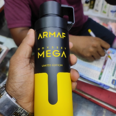 Picture of Armaf Odyssey Mega Perfume Body Spray 200ml