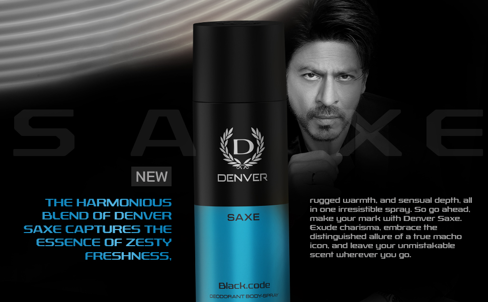 Picture of Denver Deo Body Spray 150 Ml