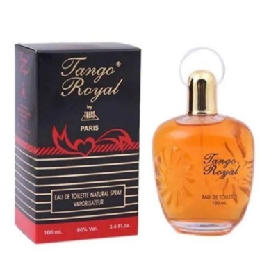 Picture of TangoRoyal Perfume for Women 100ml