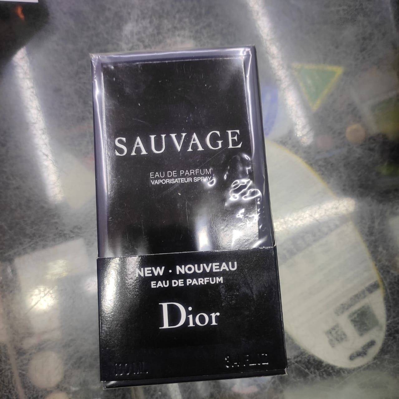 Picture of DIOR Sauvage Eau De Parfum for Men 100ml