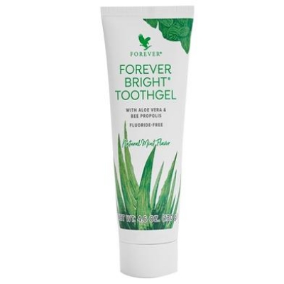 Picture of Forever Bright Tooth Gel Whitening And Enamel Strengthening Formula 130 Gm Made in USA
