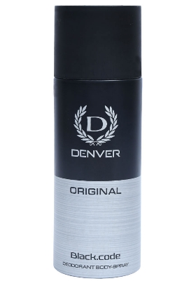 Picture of Denver Deo Origina 150 Ml Original Deodorant