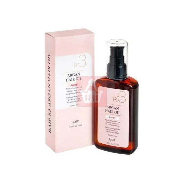 Picture of RAIP R3 Hair Oil