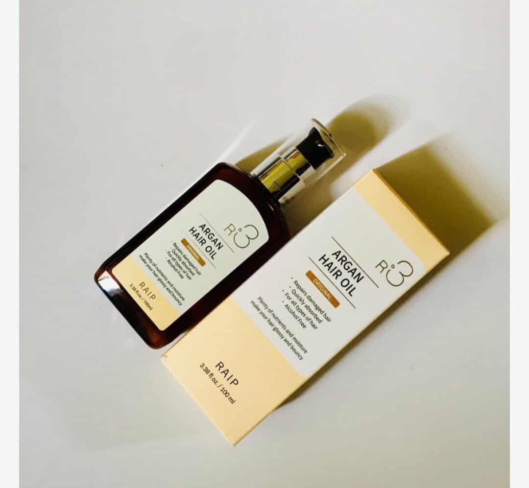 Picture of RAIP R3 Hair Oil