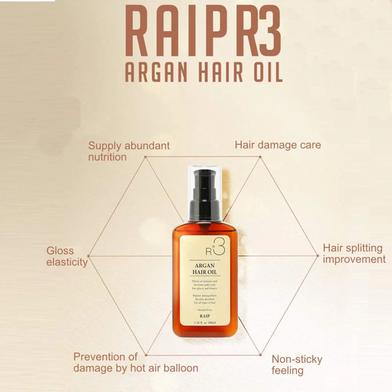 Picture of RAIP R3 Hair Oil