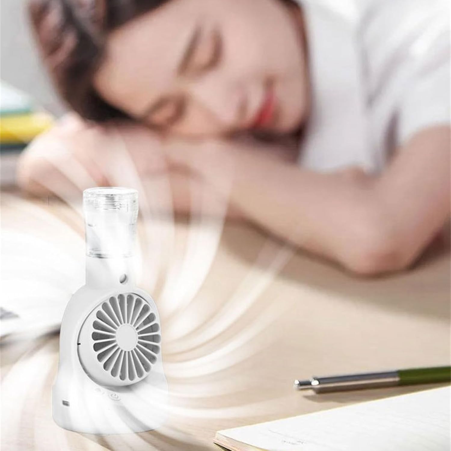 Picture of Hand held Spray fan F6