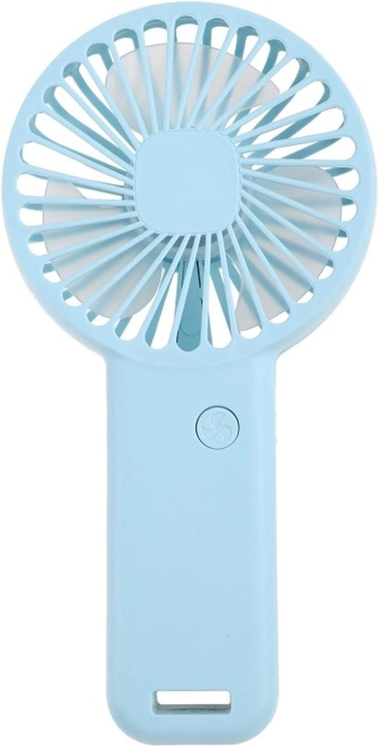 Picture of Mini Portable USB Handheld Fan Electric Fans Rechargeable Silent Pocket Small Cooling Hand ventilador Air Cooler Desktop Fan New