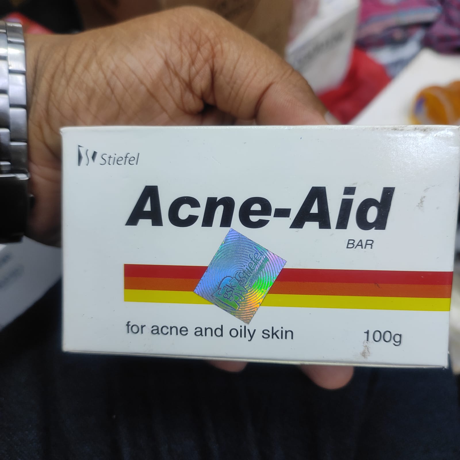 Picture of Acne Aid Soap 100 Gms