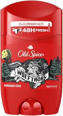 Picture of Old Spice Aluminum Free Deodorant for Men, Wolfthorn 73g