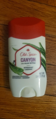 Picture of Old Spice Canyon Anti-Perspirant & Deodorant, Aloe 73 g