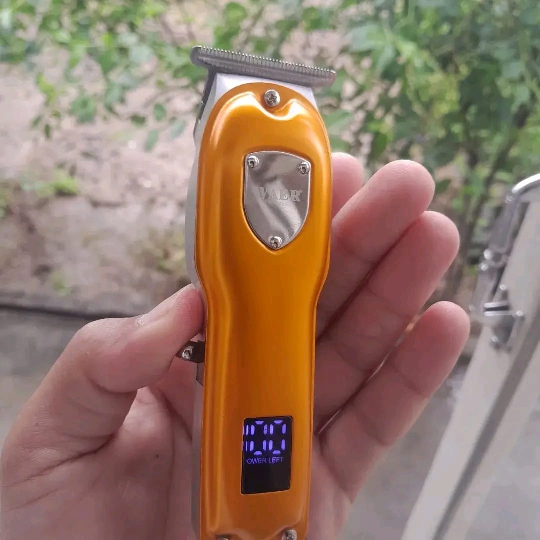 Picture of WAER Professional Cordless Hair Clipper, model X7