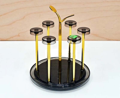 Picture of Rectangular Glass Holder - 6 Holder