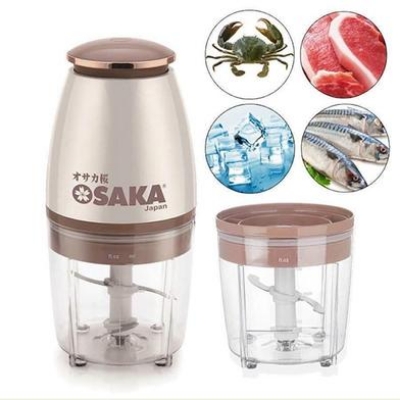 Picture of Osaka Multi-Purpose Blender Japan Meat Grinder - Bottom Grinder - Super Fast Fruit, Blender 700ml Grinder