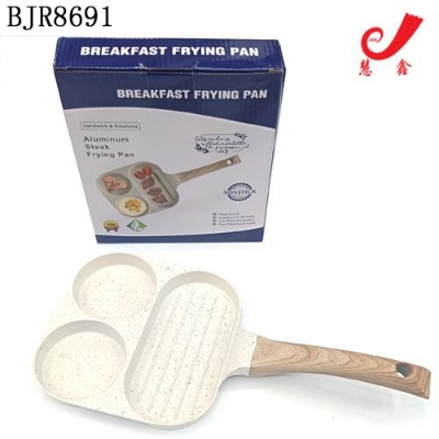 Picture of Aluminum Steak Frying Pan
