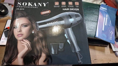 Picture of Sokany professional Hair dryer HS-3210