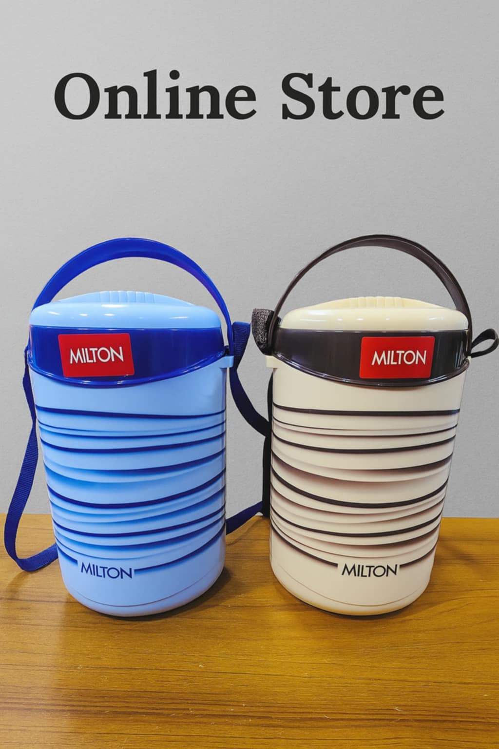 Picture of MILTON ECONA 4 Insulated Tiffin