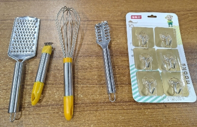 Picture of Kitchen Utensils Breakdown Combo 5 items