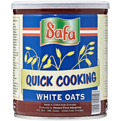 Picture of Safa QUICK PREPARE WHITE OATS 500 Grams Dubai