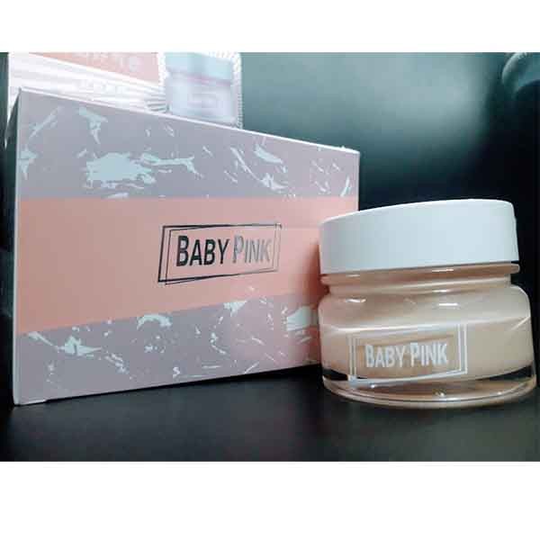 Picture of Nceko Baby Pink Moisturizing Face Cream - 60 ml (Thailand)