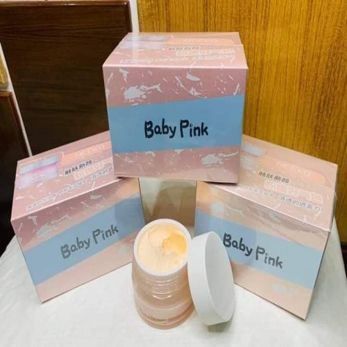 Picture of Nceko Baby Pink Moisturizing Face Cream - 60 ml (Thailand)