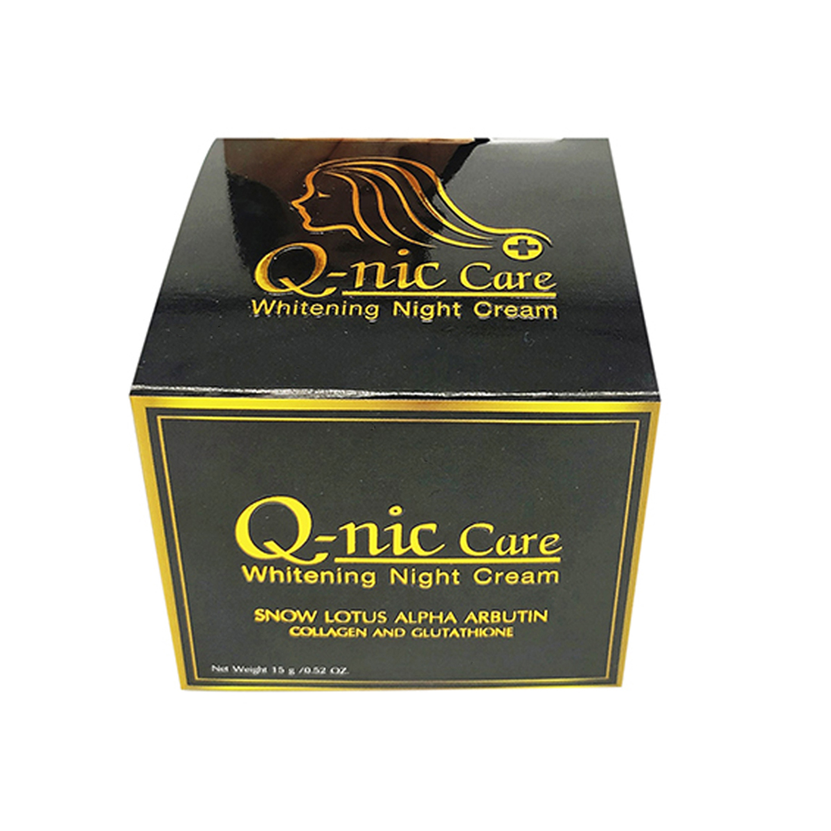 Picture of Q-nic Care Night Cream -15g