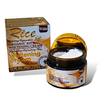 Picture of Fruit of The Wokali Rice Organic Rice Recovery Night Cream 50gm