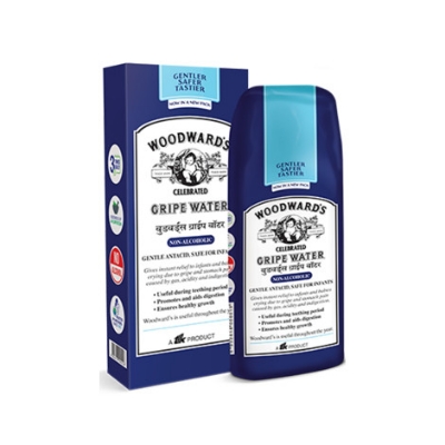 Picture of Woodward's Celebrated Gripe Water 130ml