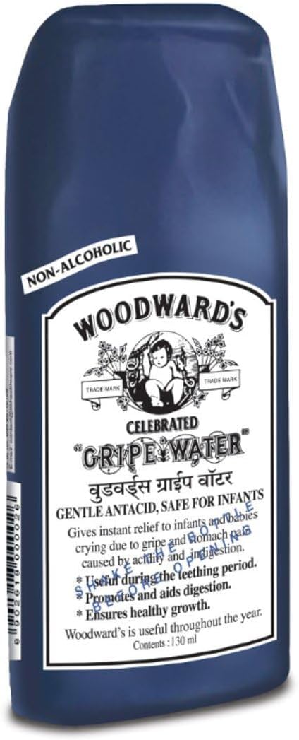 Picture of Woodward's Celebrated Gripe Water 130ml